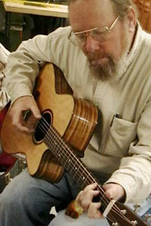 Chet guitar